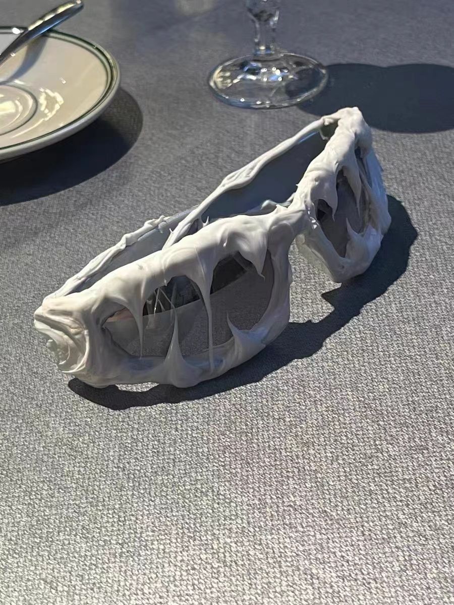 Lunettes de soleil Pioneer, élégantes, cool, faites à la main, avec revêtement anti-goutte, lunettes de soleil américaines haut de gamme, de niche et avant-gardistes [Polar Grey]_voghion.com