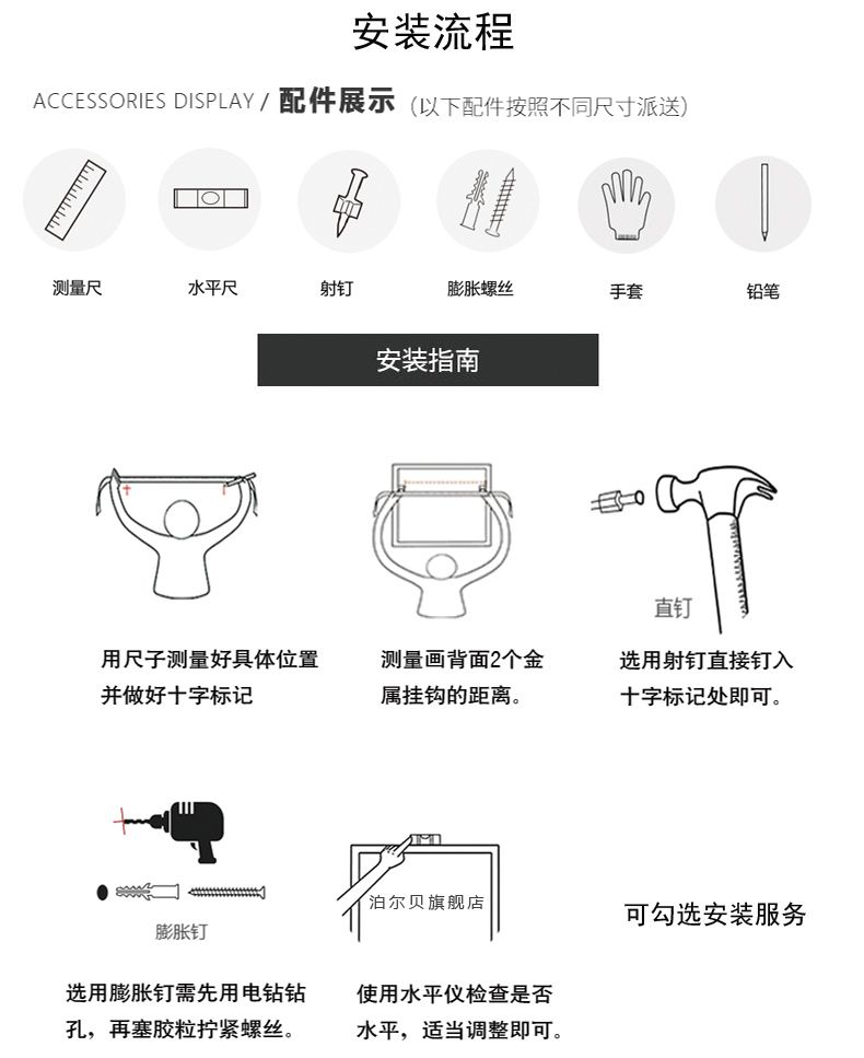 释迦牟尼佛像画唐卡挂画藏族客厅供桌佛祖壁画佛堂背景装饰画带框 detail 13