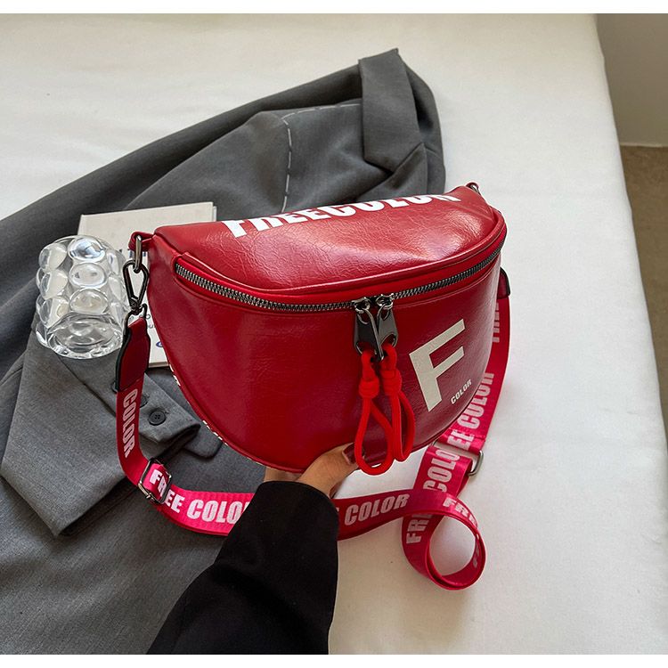 Borsa a tracolla saddle chest elegante da donna_voghion.com