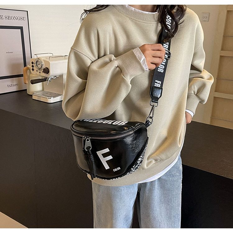 Borsa a tracolla saddle chest elegante da donna_voghion.com