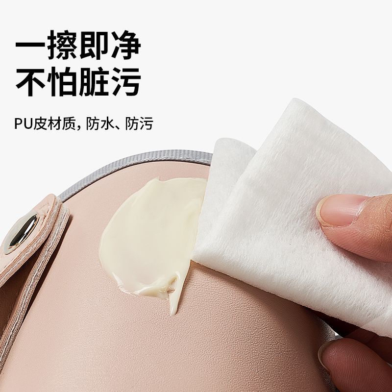 小白熊奶瓶保温套户外便携式智能保温加热恒温暖奶器奶瓶保温神器 图片 7