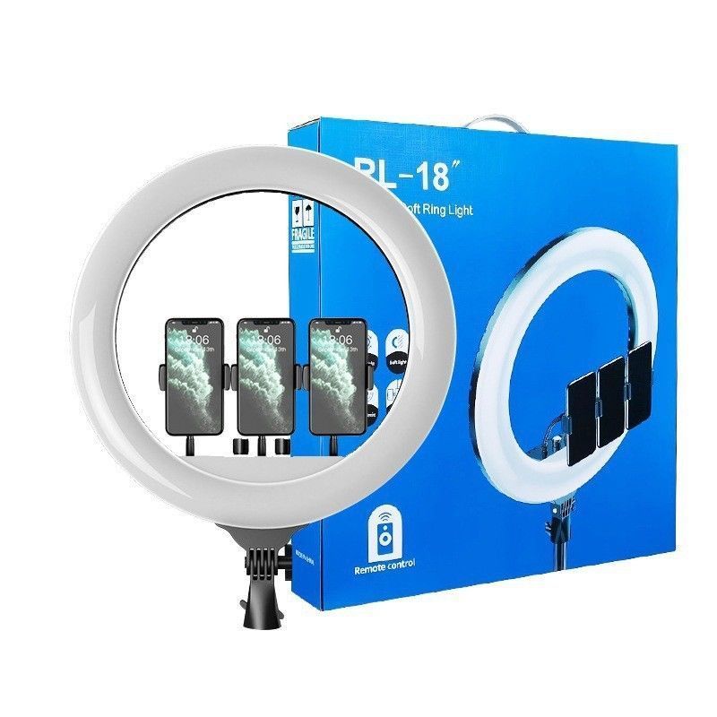 Led Ring Light For Photography And Live Streaming Studio Setup_voghion.com