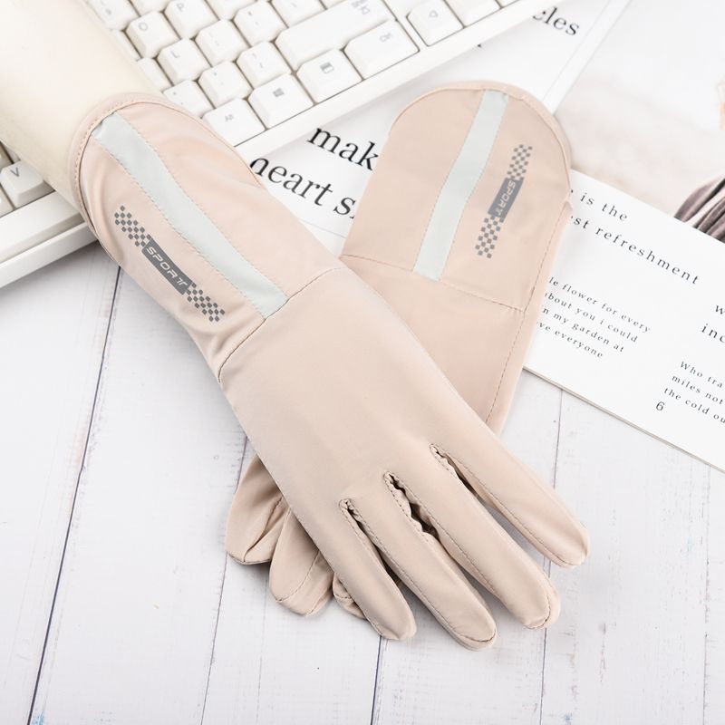 Protezione solare per le mani, surf, nuoto, guanti ultrasottili, immersioni in apnea, sport antiscivolo e antitaglio_voghion.com