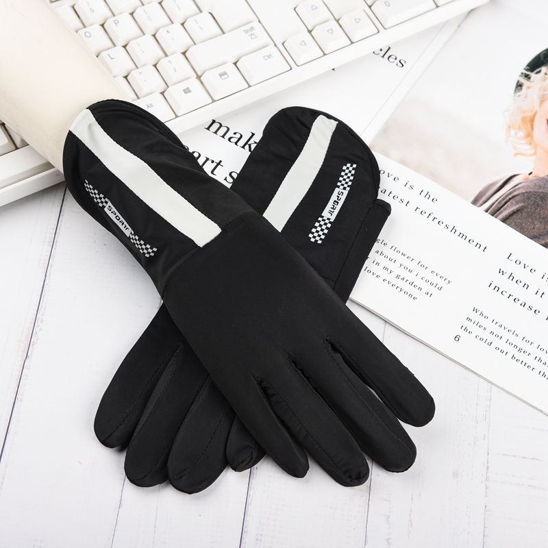 Protezione solare per le mani, surf, nuoto, guanti ultrasottili, immersioni in apnea, sport antiscivolo e antitaglio_voghion.com