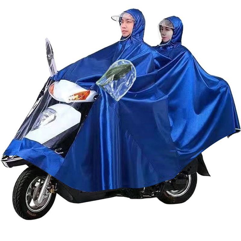 雨衣电动车男女摩托车新款全身防暴雨电瓶车骑行专用雨披加大加厚