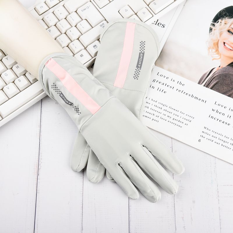 Protezione solare per le mani, surf, nuoto, guanti ultrasottili, immersioni in apnea, sport antiscivolo e antitaglio_voghion.com