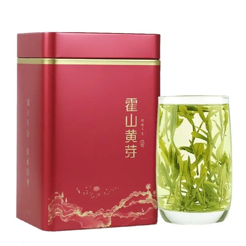 黄茶正宗霍山黄芽2026新茶500g茶叶散装茶农直销雨前清香型春茶