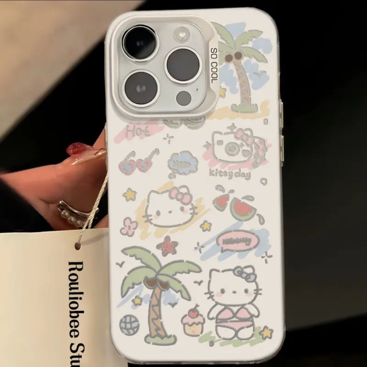 Sleeping spring outing Xiaoxin iphone15/14/13 best friend model 12/11 mobile phone case vivo Huawei oppo Xiaomi