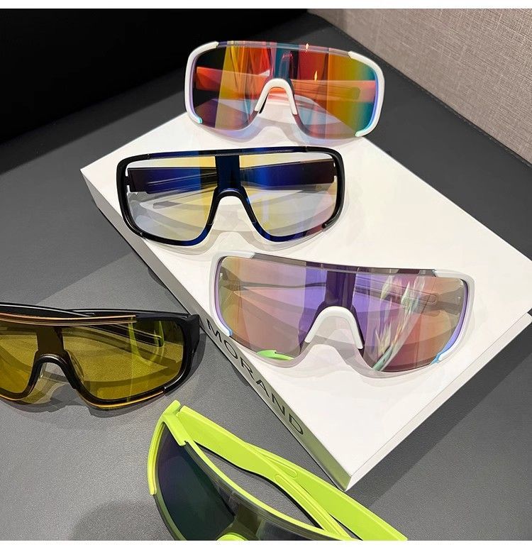Transparent Cycling Day And Dual-use Color-changing Sports Windproof Night Riding Goggles Mountaineering Outdoor_desvips.com