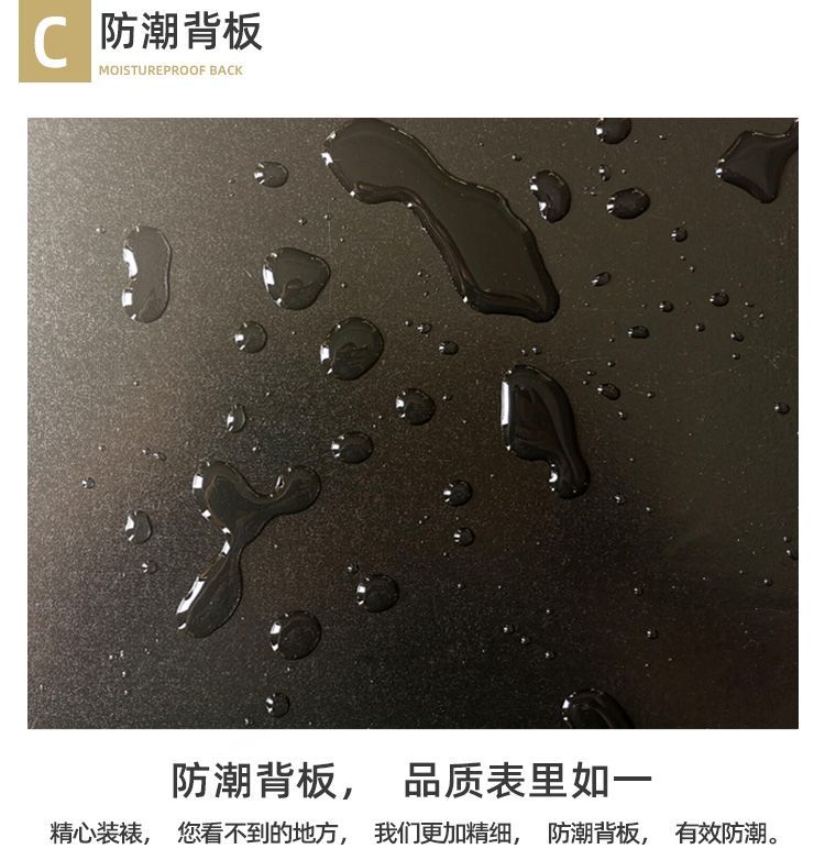 爆款紫薇玄天开运纳祥挂画百无禁忌紫气东来七星招财聚财装饰画 detail 6
