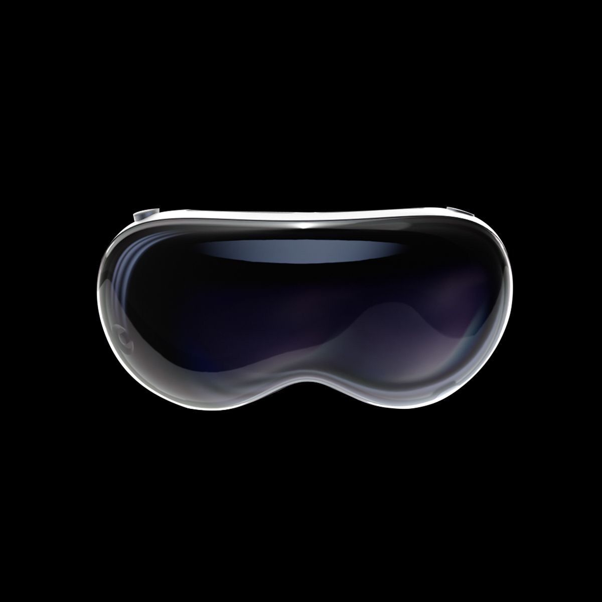 苹果VisionPro一体机智能Visionpro眼镜VR高清现货香港总仓发货
