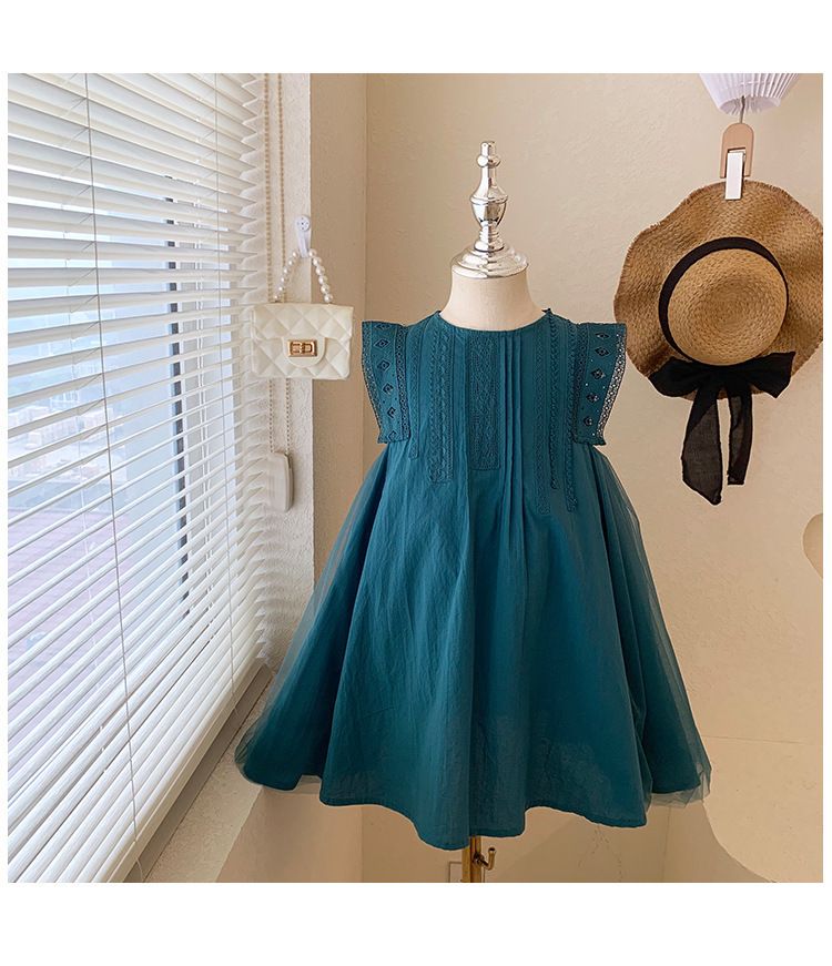 Prinzessinnenkleid Für Mädchen Im Chinesischen Tüll Stil_voghion.com