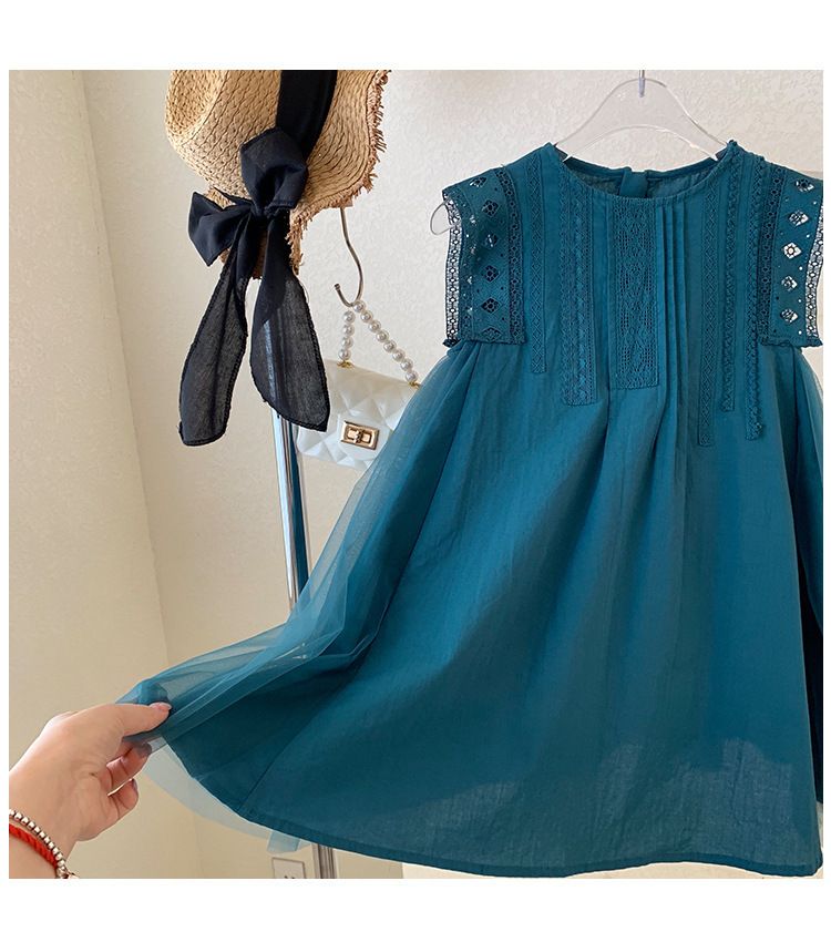 Prinzessinnenkleid Für Mädchen Im Chinesischen Tüll Stil_voghion.com