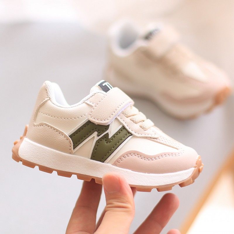 Lightweight Breathable Childrens Trainers For Boys And Girls_voghion.com