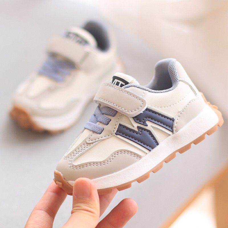 Lightweight Breathable Childrens Trainers For Boys And Girls_voghion.com