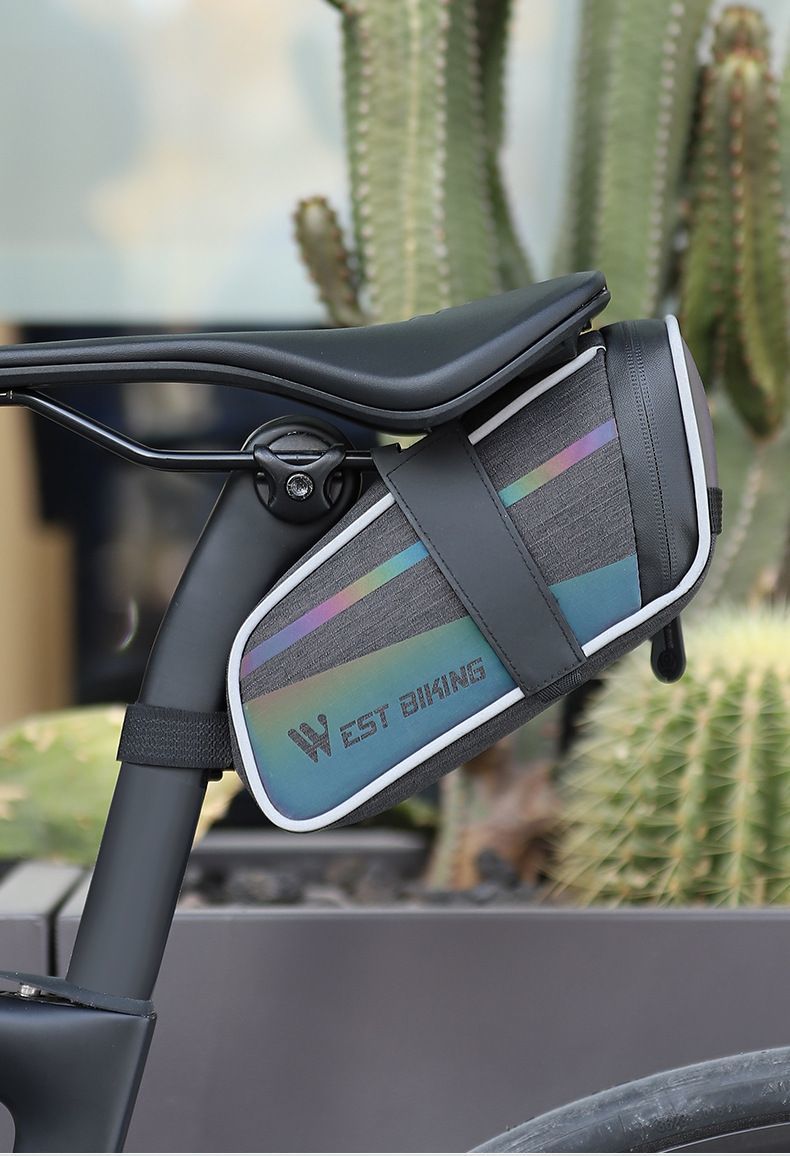 Bolsa de selim para bicicleta de estrada e btt grande_voghion.com