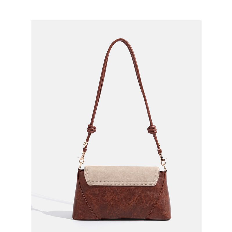 CHARHP&KEJNT2024 new underarm French niche Women's commuting shoulder bag_voghion.com