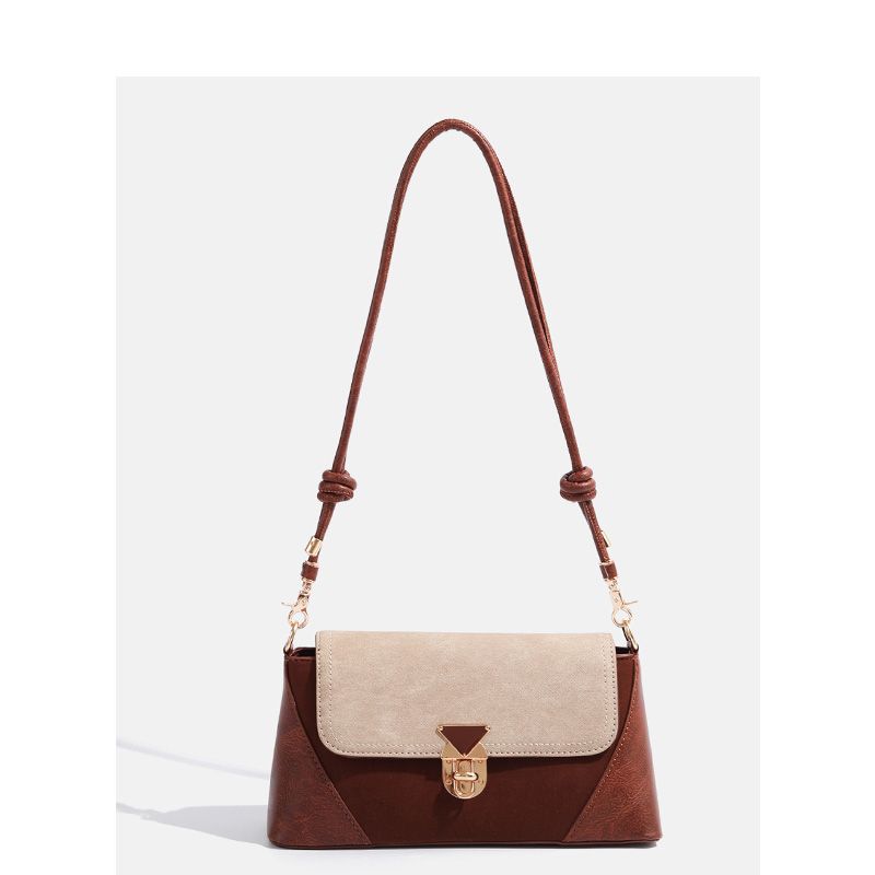 CHARHP&KEJNT2024 new underarm French niche Women's commuting shoulder bag_voghion.com