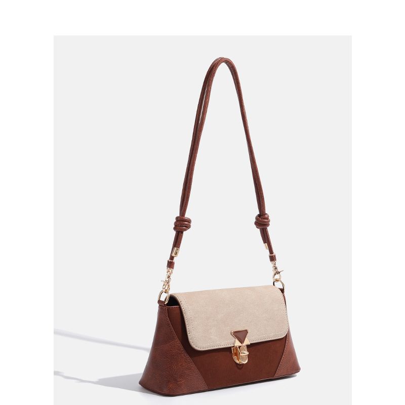 CHARHP&KEJNT2024 new underarm French niche Women's commuting shoulder bag_voghion.com