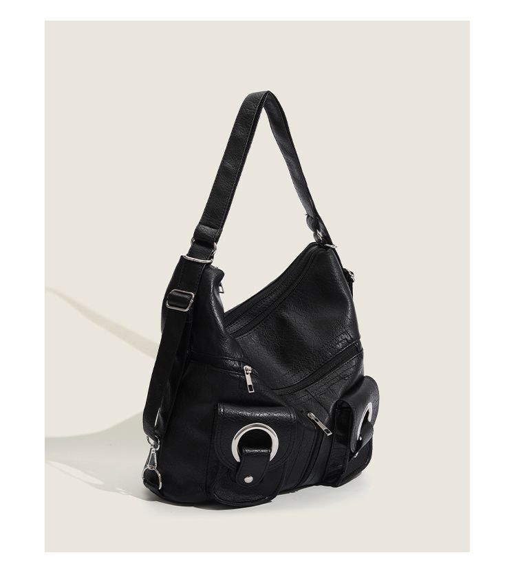 CHARHP&KEJNT2024 New Women's Tote Large Capacity Premium Sense Shoulder Bag_voghion.com