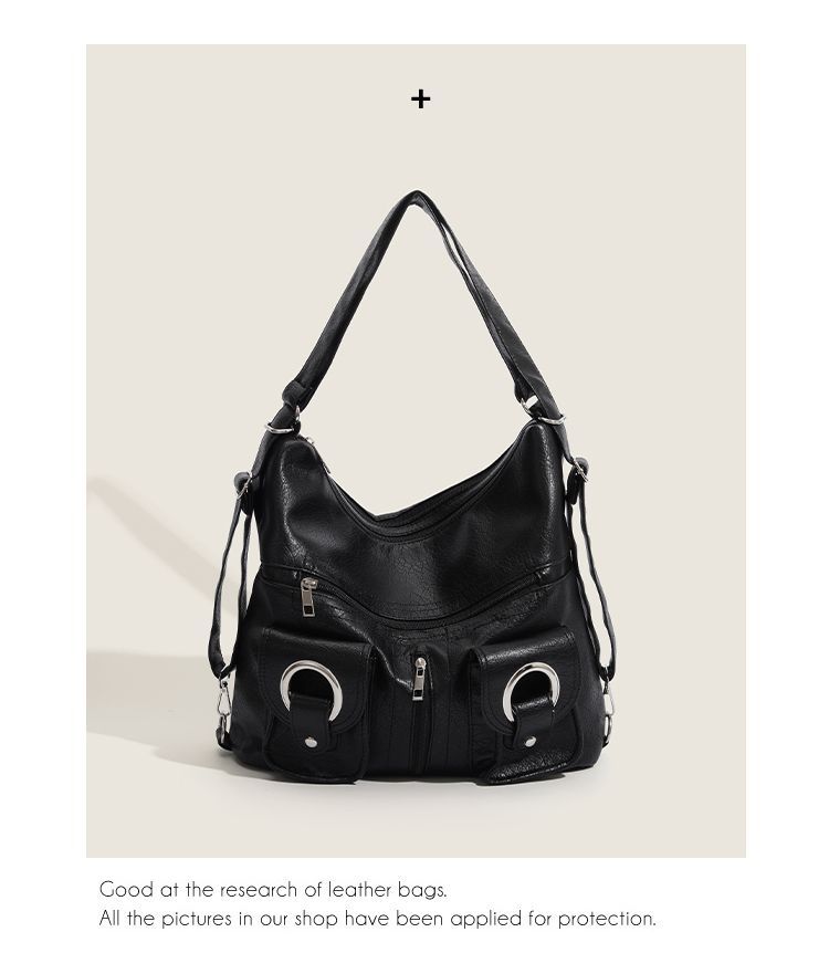 CHARHP&KEJNT2024 New Women's Tote Large Capacity Premium Sense Shoulder Bag_voghion.com