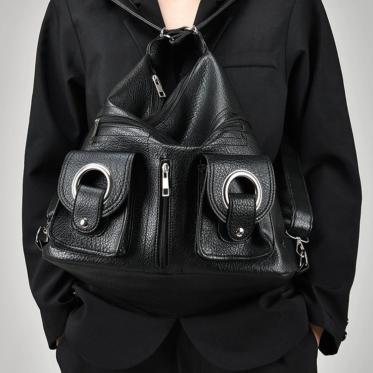 CHARHP&KEJNT2024 New Women's Tote Large Capacity Premium Sense Shoulder Bag_voghion.com