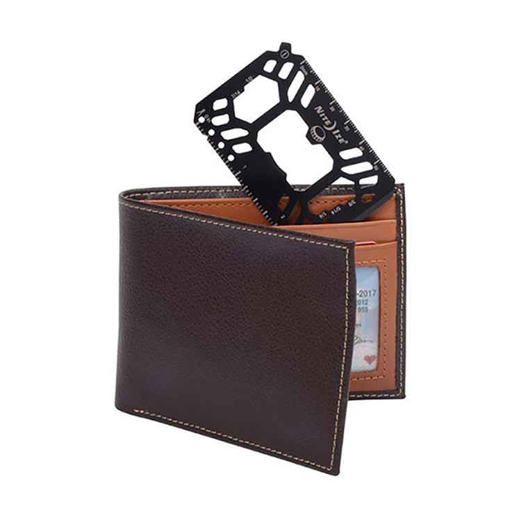 Niteize Stainless Steel Outdoor Edc Multi Tool Card Durable_voghion.com