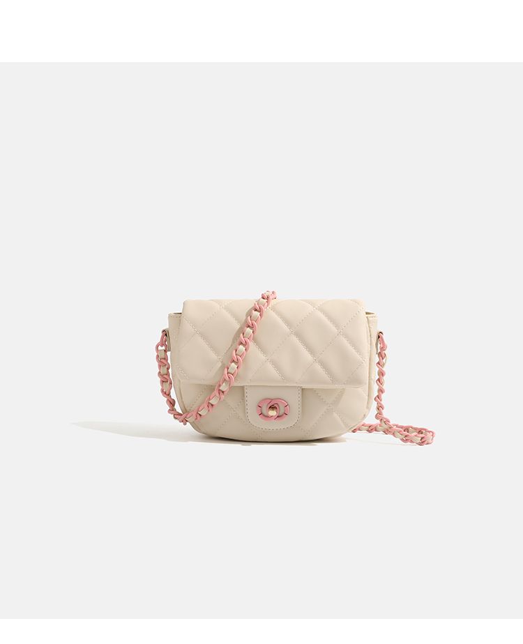 CHARHP&KEJNT Xiaoxiangfeng Lingge Chain 2024 Nuova borsa a tracolla quadrata piccola_voghion.com