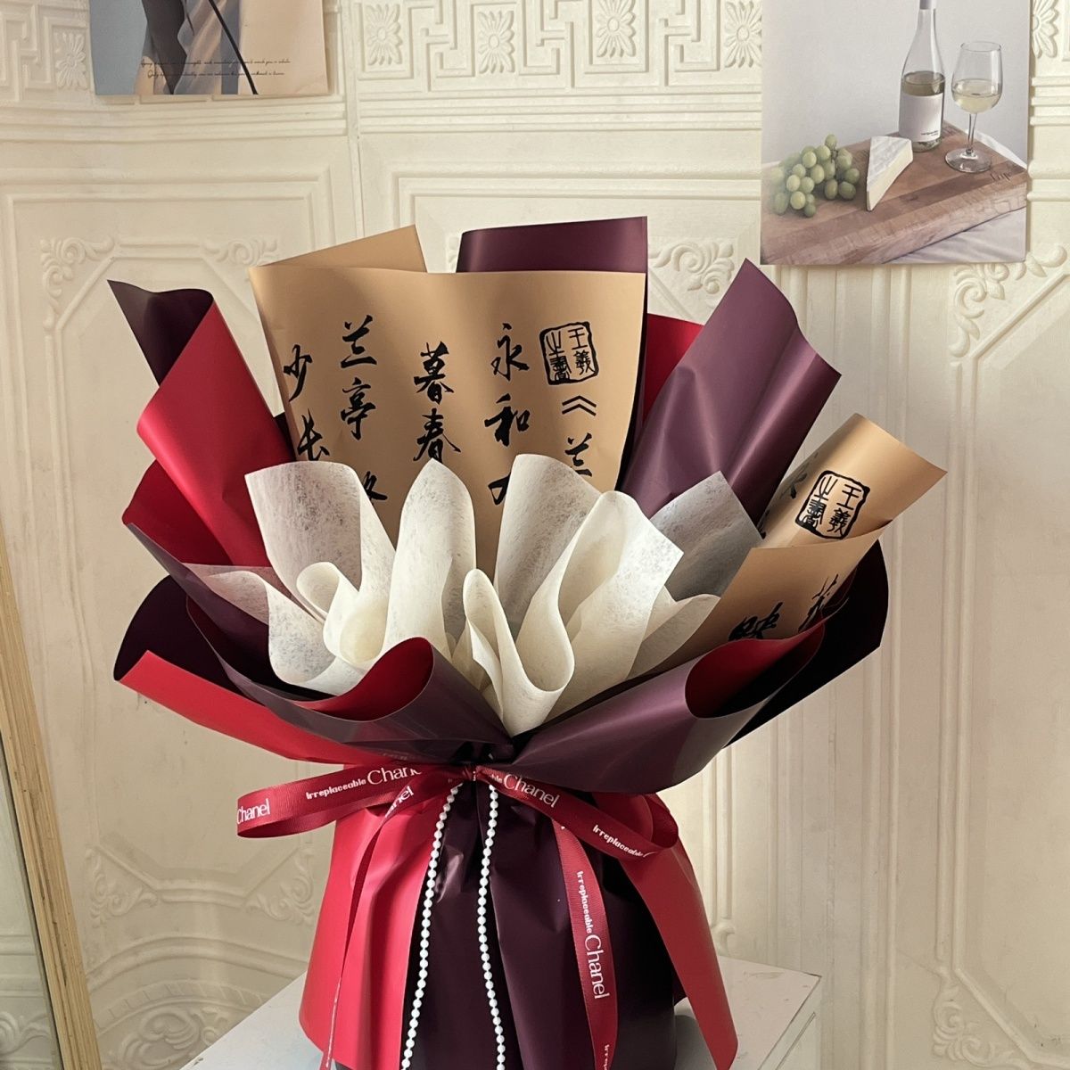 成品花壳鲜花零食生日创意DIY仪式感礼物情人节大束小众原创 图片 3