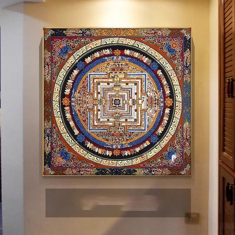 Tibetan Mandala - Premium Quality 2