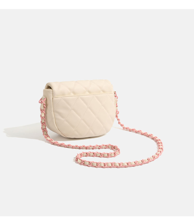 CHARHP&KEJNT Xiaoxiangfeng Lingge Chain 2024 Nuova borsa a tracolla quadrata piccola_voghion.com
