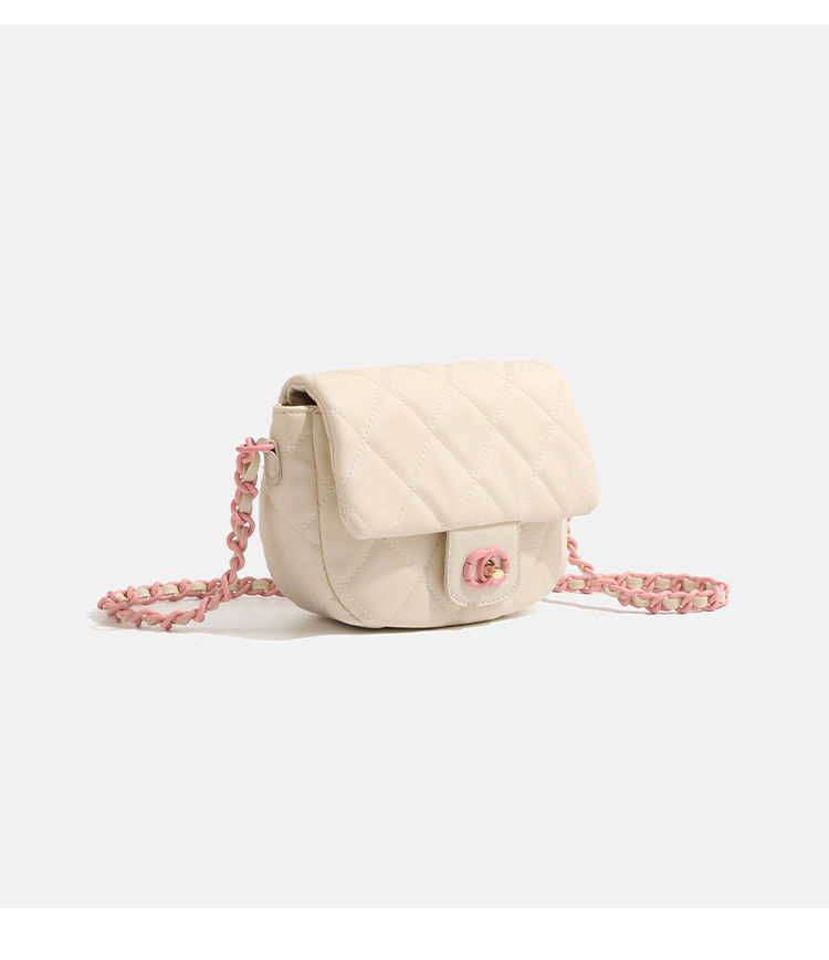 CHARHP&KEJNT Xiaoxiangfeng Lingge Chain 2024 Nuova borsa a tracolla quadrata piccola_voghion.com