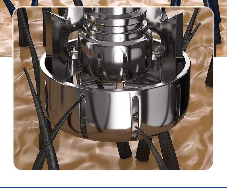 Jiamite Trimmer für Männer, elektrischer tragbarer Haarrasierer, Vierklingenschere, Nasenlochreiniger für Männer_voghion.com