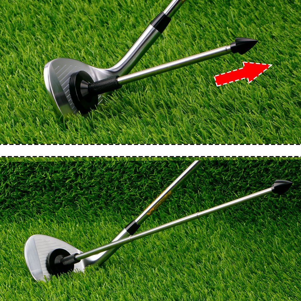 New Golf Direction Indicator, Chipping Aid Trainer, Swing Correction Indicator_voghion.com