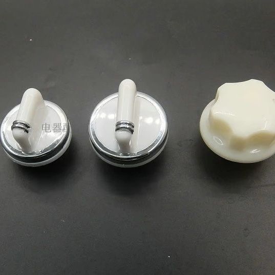 燃气热水器旋钮火力水温煤气热水器旋钮调节开关通用大号小号配件