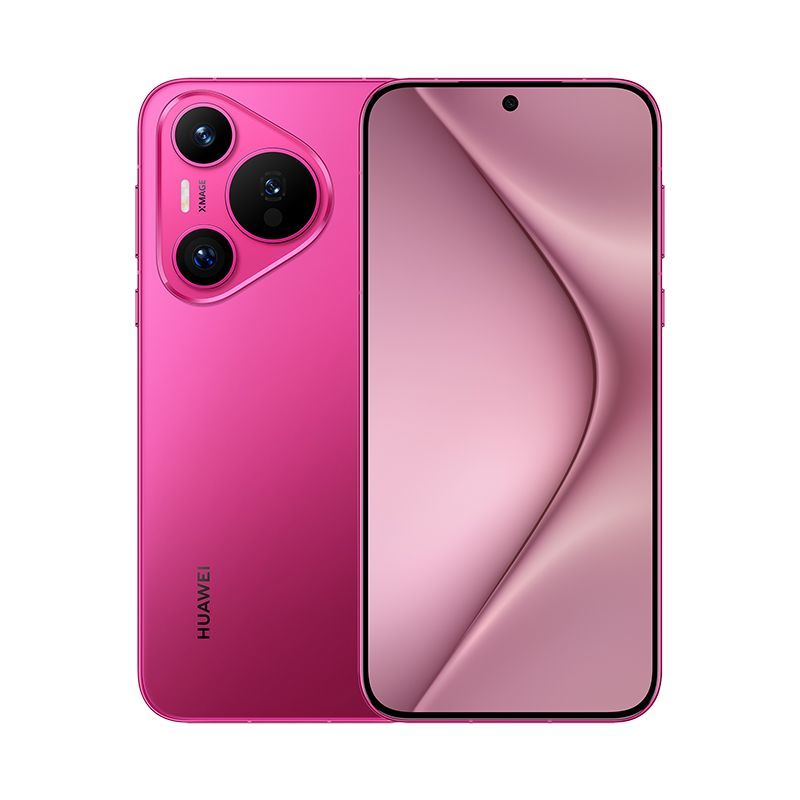 HUAWEI 华为 Pura 70 Pro 手机 12GB+512GB 羽砂黑