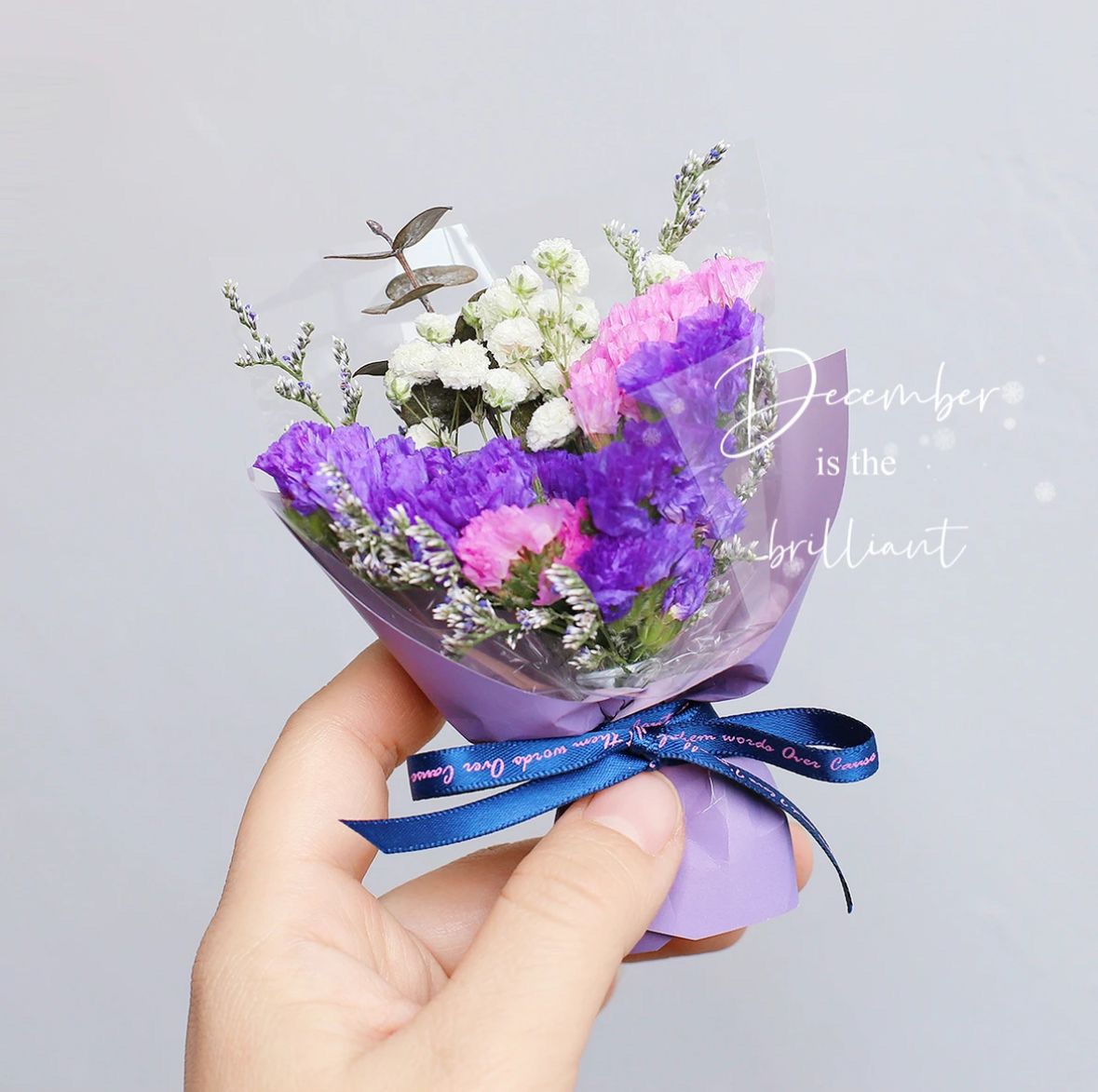Priză de aer pentru aer condiționat montată pe mașină, buchet de flori etern creativ, parfum auto, decor, parfum trandafir_voghion.com