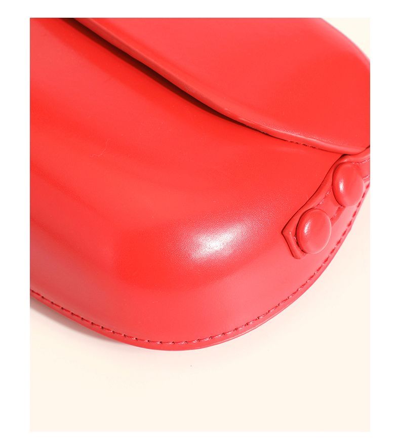 CHARHP&KEJNT Summer New Korean Red Saddle Small Bag Women's Phone_voghion.com