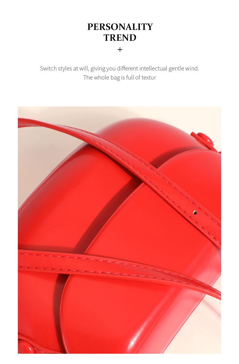 CHARHP&KEJNT Summer New Korean Red Saddle Small Bag Women's Phone_voghion.com