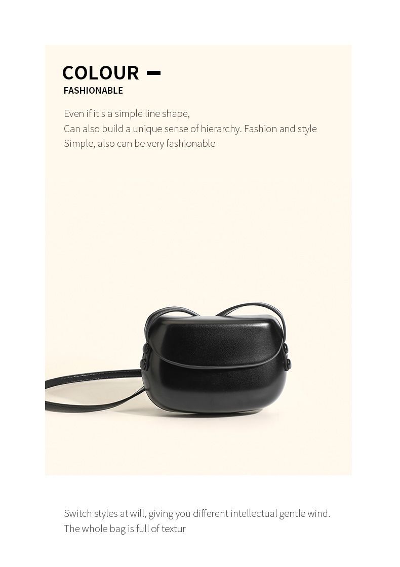 CHARHP&KEJNT Summer New Korean Red Saddle Small Bag Women's Phone_voghion.com