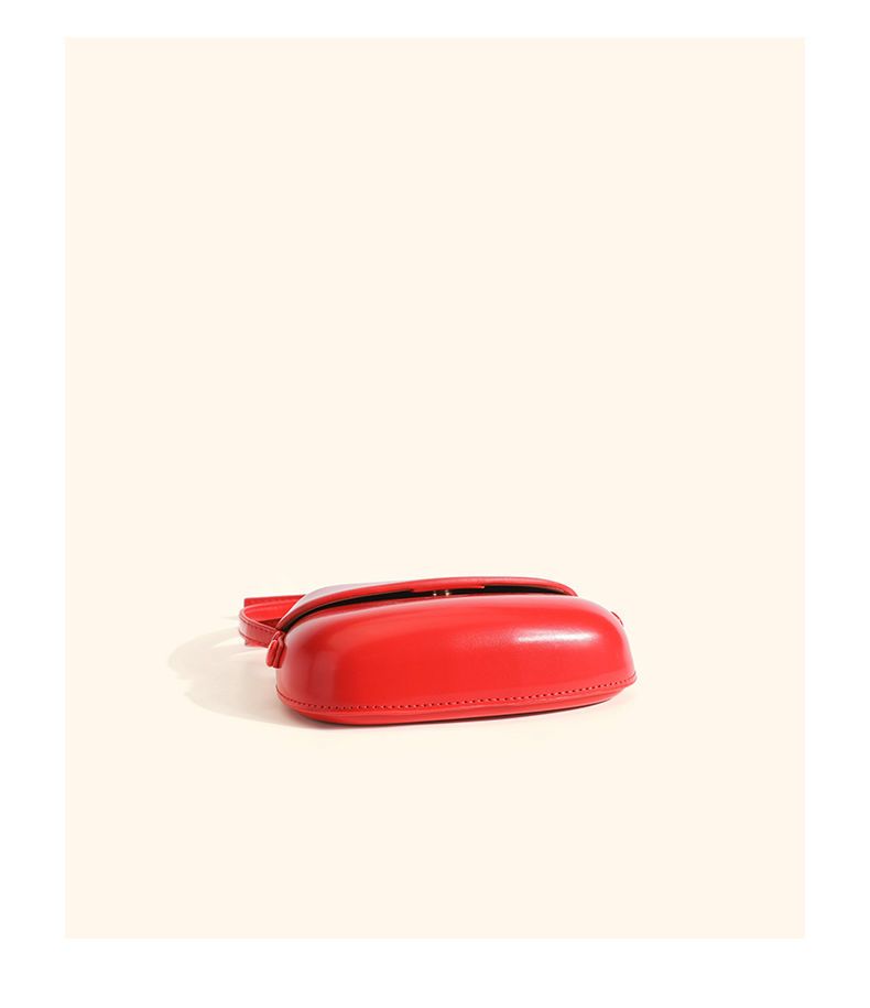 CHARHP&KEJNT Summer New Korean Red Saddle Small Bag Women's Phone_voghion.com