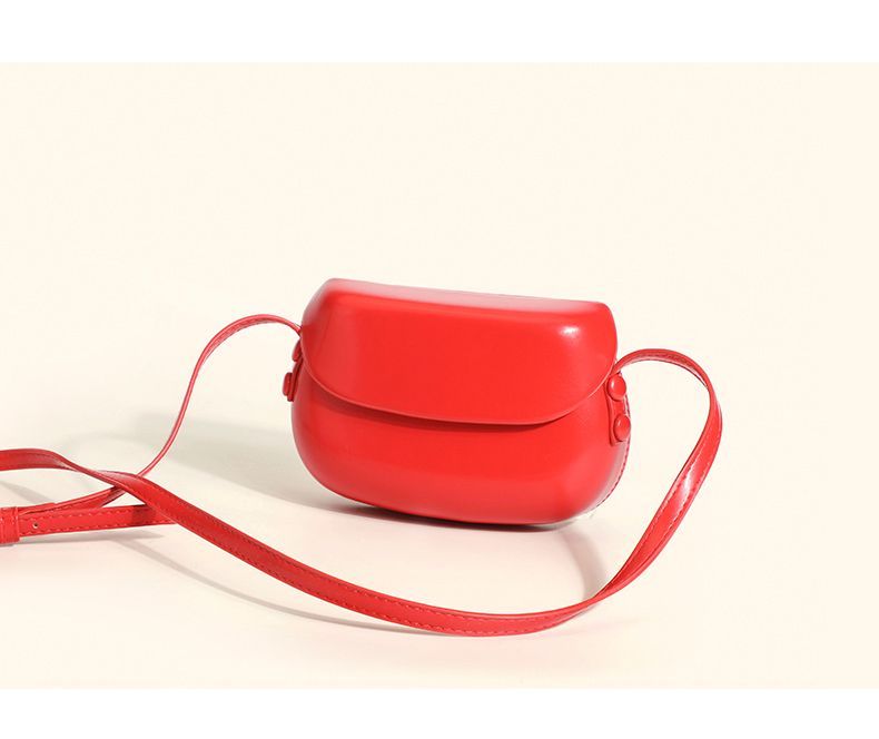 CHARHP&KEJNT Summer New Korean Red Saddle Small Bag Women's Phone_voghion.com