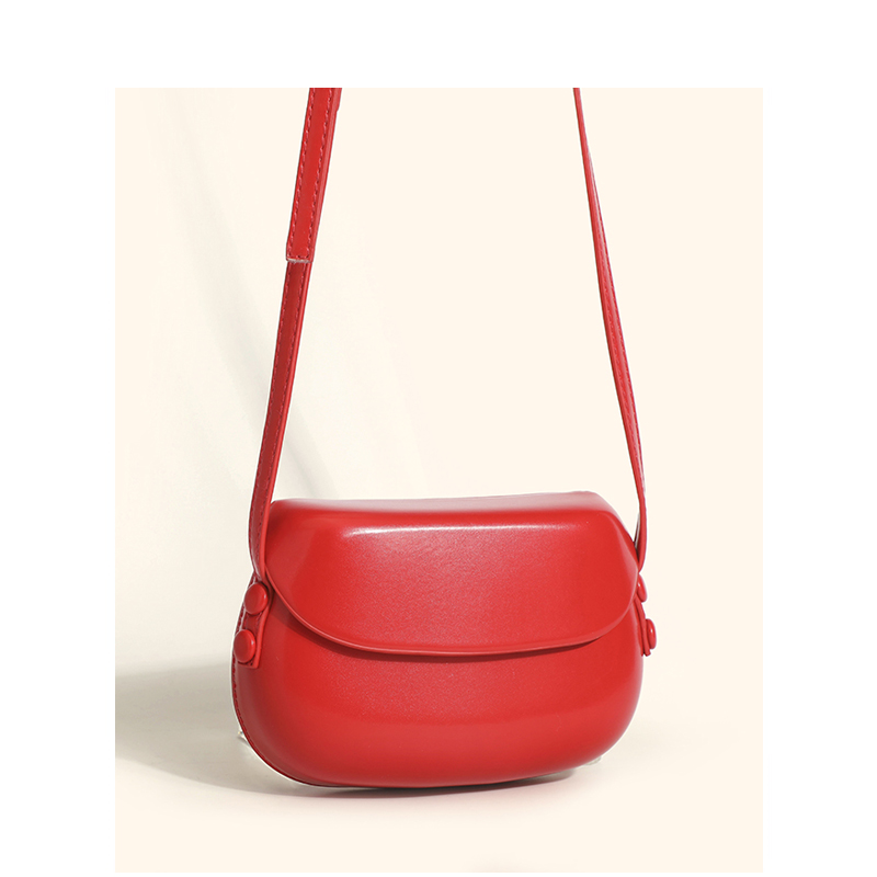 CHARHP&KEJNT Summer New Korean Red Saddle Small Bag Women's Phone_voghion.com