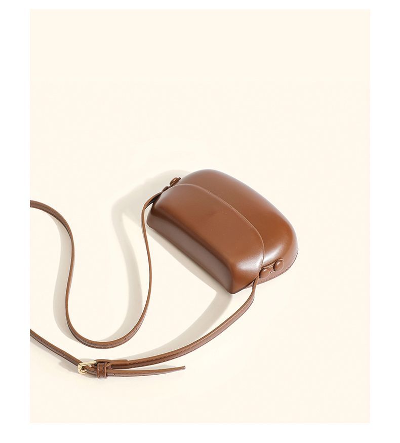 CHARHP&KEJNT Summer New Korean Red Saddle Small Bag Women's Phone_voghion.com