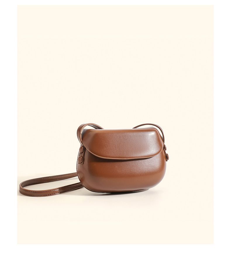 CHARHP&KEJNT Summer New Korean Red Saddle Small Bag Women's Phone_voghion.com