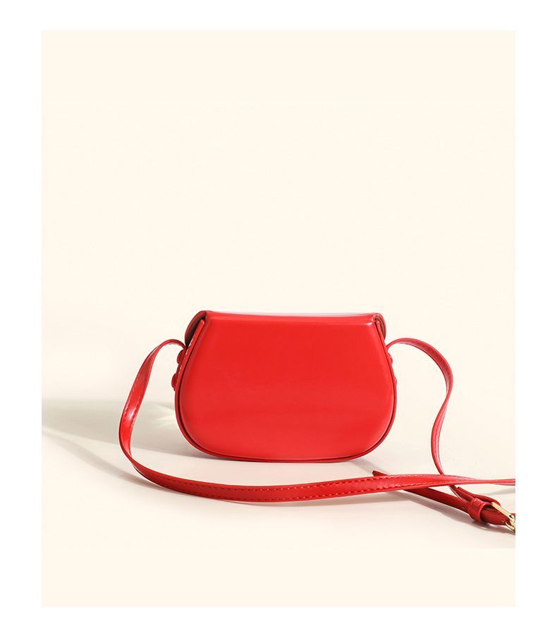 CHARHP&KEJNT Summer New Korean Red Saddle Small Bag Women's Phone_voghion.com