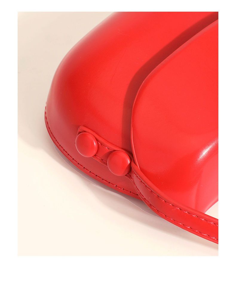 CHARHP&KEJNT Summer New Korean Red Saddle Small Bag Women's Phone_voghion.com
