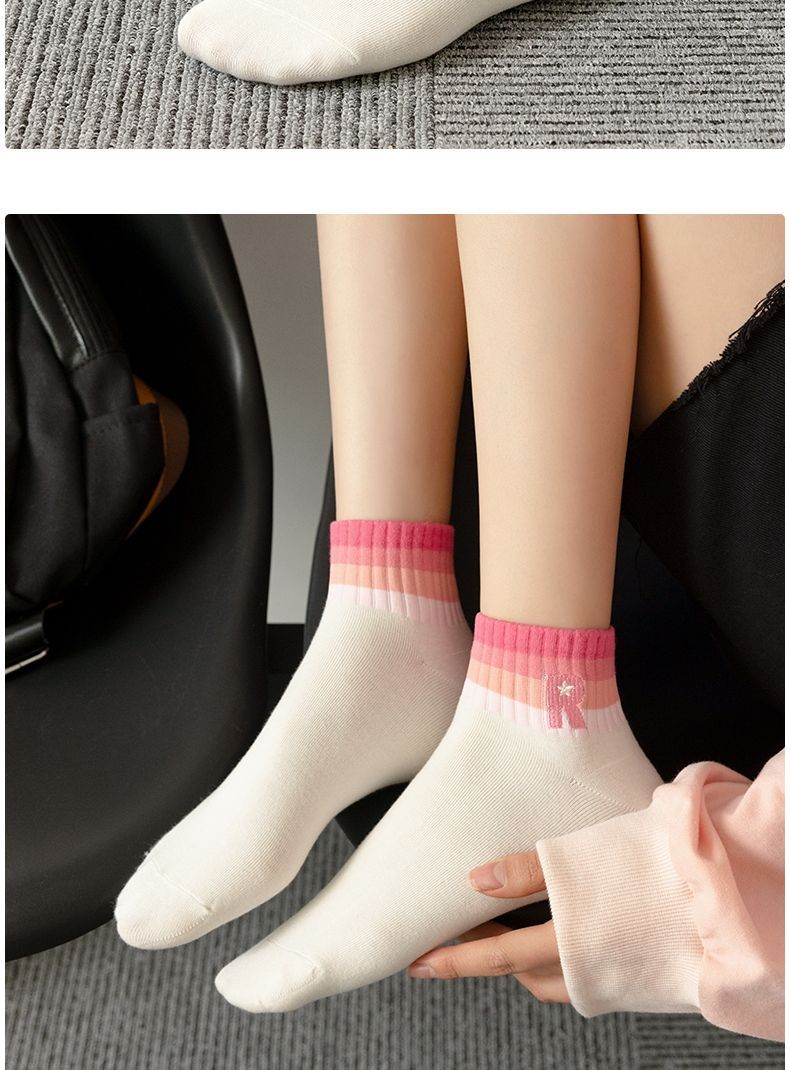 Șosete confortabile, la modă, personalizate și frumoase_voghion.com