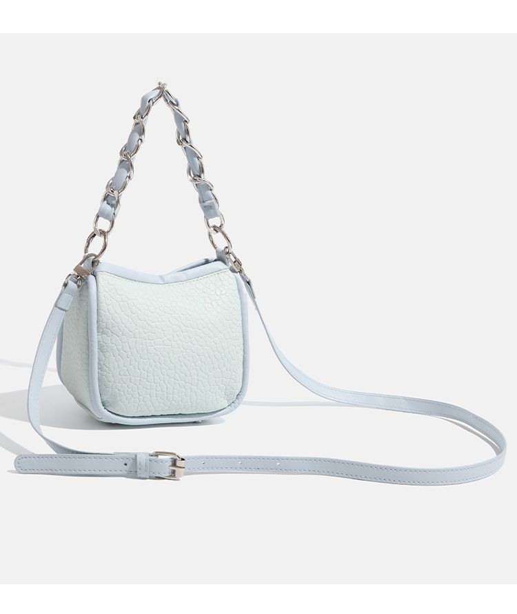 CHARHP&KEJNT borsa a tracolla versatile da donna con catena dal design di nicchia di alta qualità_voghion.com