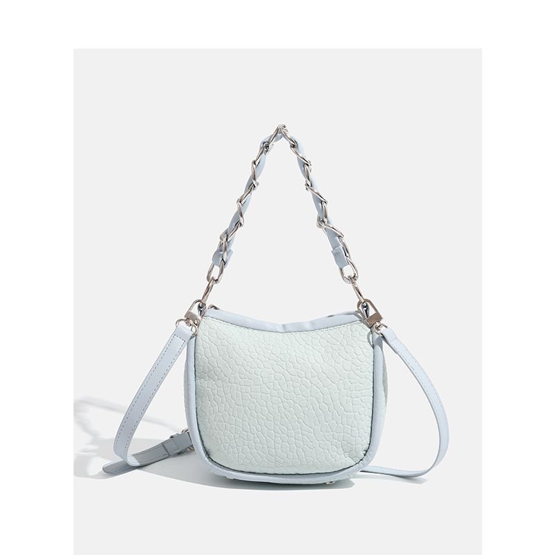 CHARHP&KEJNT borsa a tracolla versatile da donna con catena dal design di nicchia di alta qualità_voghion.com